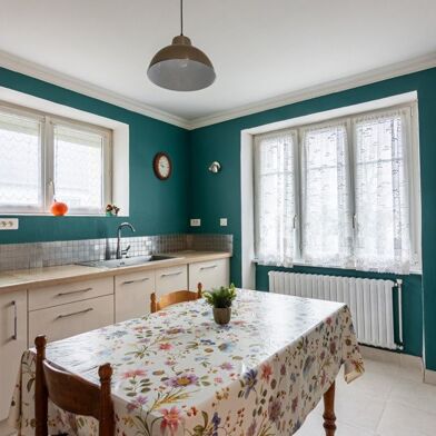 Maison 5 pièces 307110 €