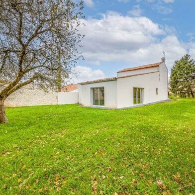 Maison 4 pièces 308000 €