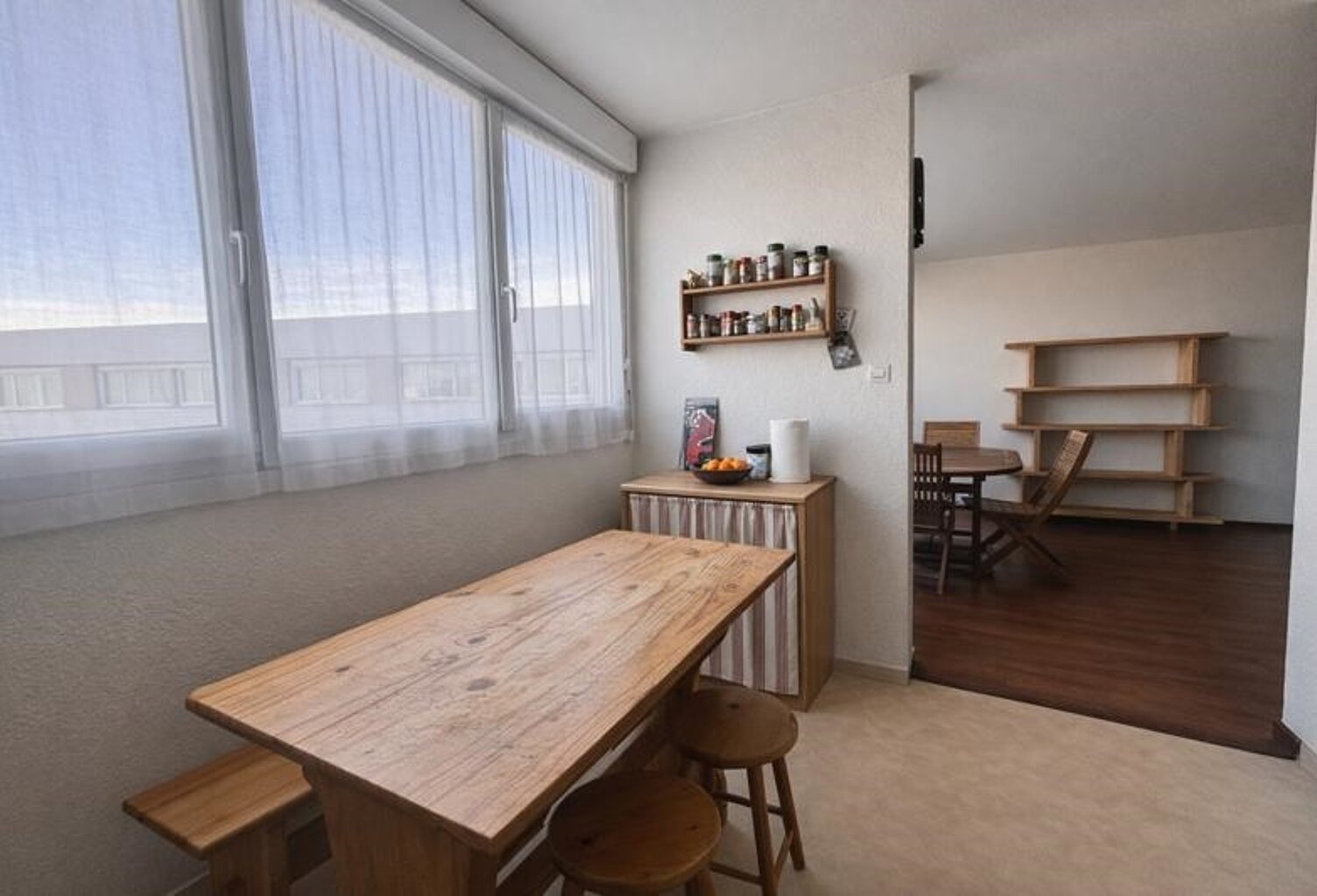 Vente appartement 3 pièces 75 m² Bordeaux (33000) — photo 1