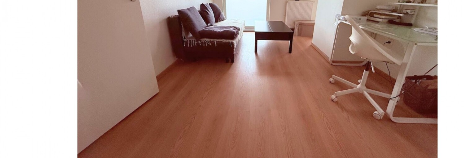 Appartement 2 Pièces 36 m² à vendre à Strasbourg (67100)