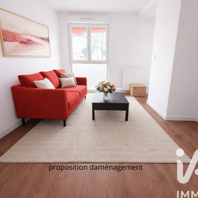 Appartement 2 pièces 148000 €