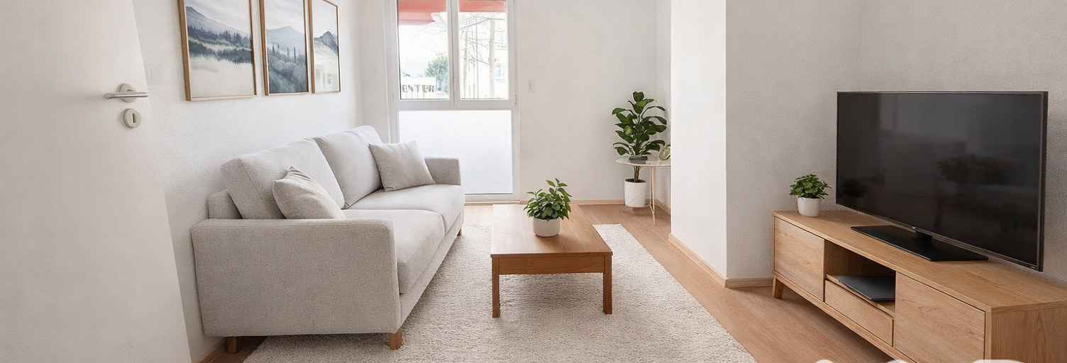 Appartement 2 Pièces 36 m² à vendre à Strasbourg (67100)