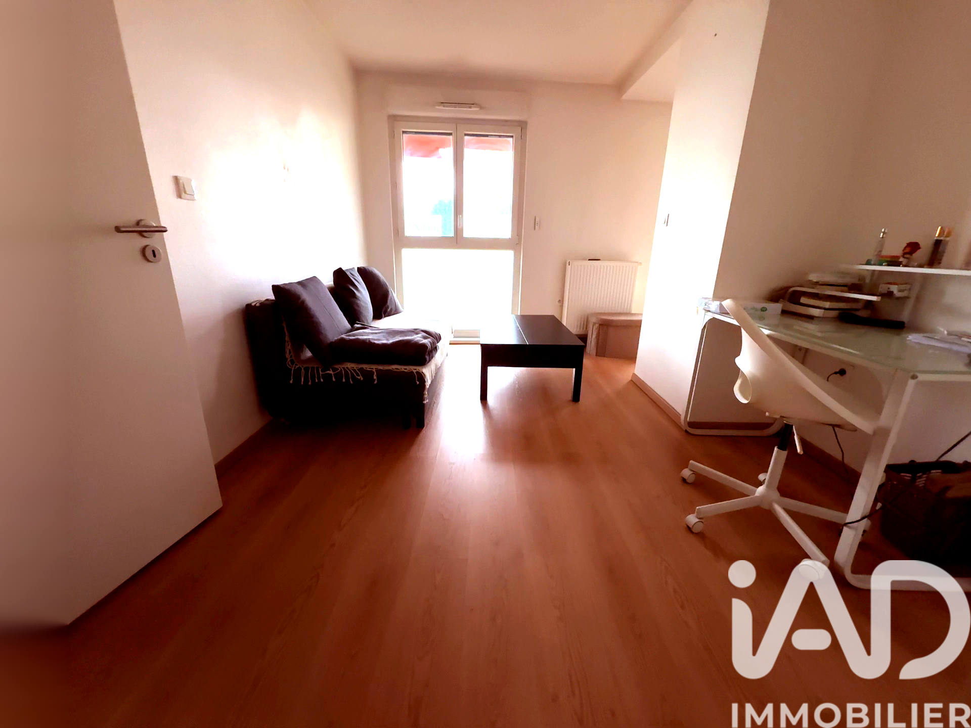 Vente Appartement 2 pièces - Photo 2