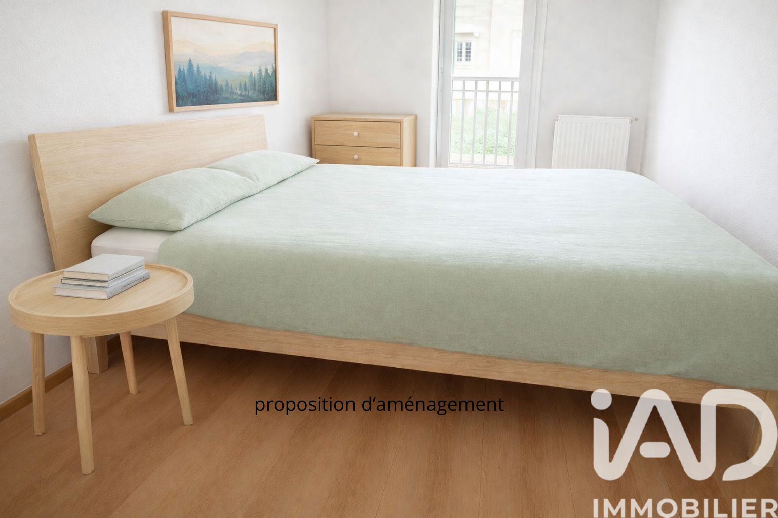 Vente Appartement 2 pièces - Photo 3