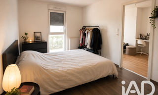 Appartement 2 Pièces 36 m² à vendre à Strasbourg (67100)