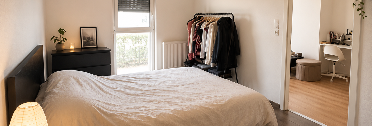 Appartement 2 Pièces 36 m² à vendre à Strasbourg (67100)