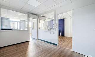 Bureau  50 m² à louer à Toulouse (31200)