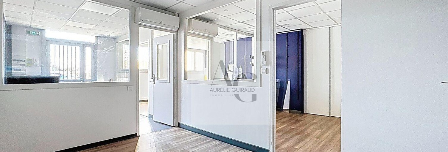 Bureau  50 m² à louer à Toulouse (31200)