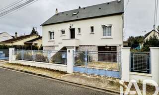 Maison 5 Pièces 111 m² à vendre à Fleury-les-Aubrais (45400)