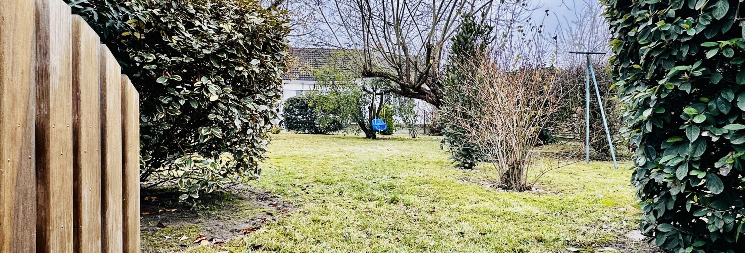 Maison 5 Pièces 111 m² à vendre à Fleury-les-Aubrais (45400)