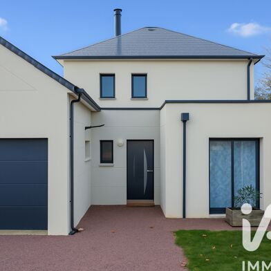 Maison 5 pièces 364000 €