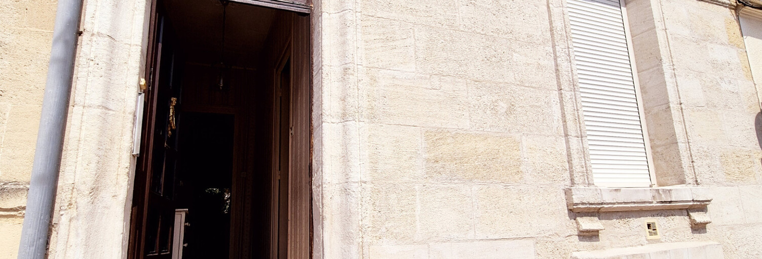 Maison 3 Pièces 55 m² à vendre à Bordeaux (33300)