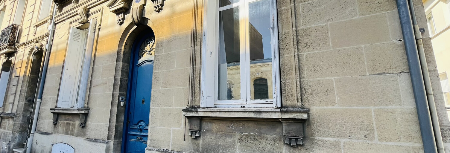 Maison 4 Pièces 92 m² à vendre à Bordeaux (33000)