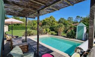 Maison 9 Pièces 168 m² à vendre à Saint-Pierre-du-Palais (17270)