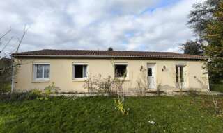 Maison 5 Pièces 87 m² à vendre à Montguyon (17270)