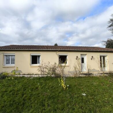 Maison 5 pièces 108600 €