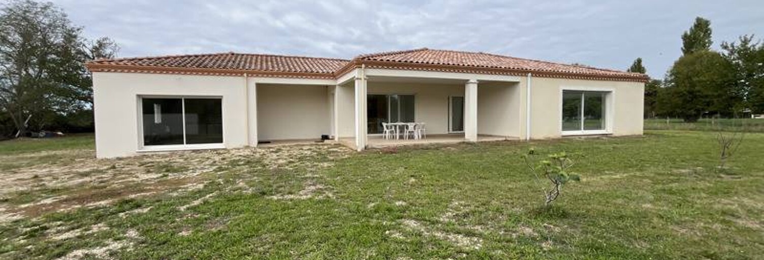 Maison 6 Pièces 200 m² à vendre à Castelsarrasin (82100)