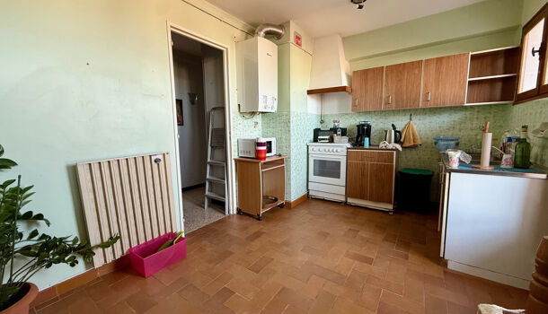 Appartement 5 pièces  à vendre Pradet (Le) 83220