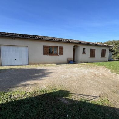 Maison 4 pièces 182000 €