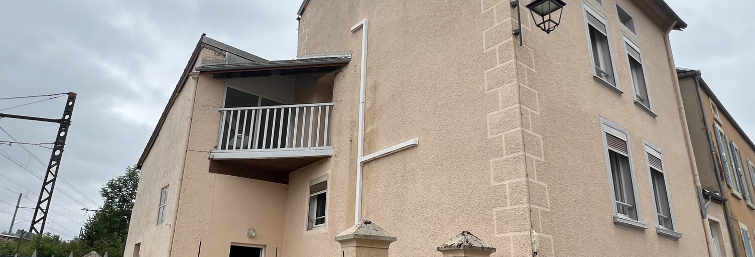 Maison 4 Pièces 91 m² à vendre à Montbard (21500)