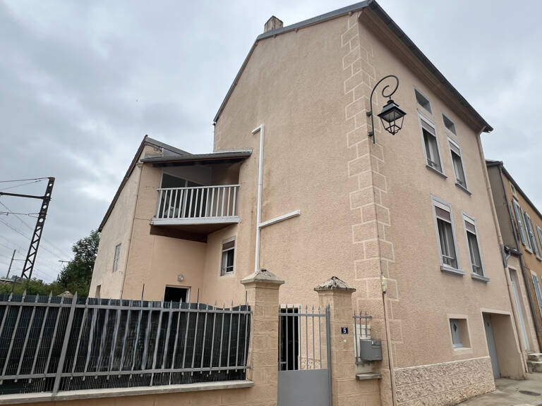MAISON ENTIEREMENT RENOVEE PROCHE MONTBARD — photo 1