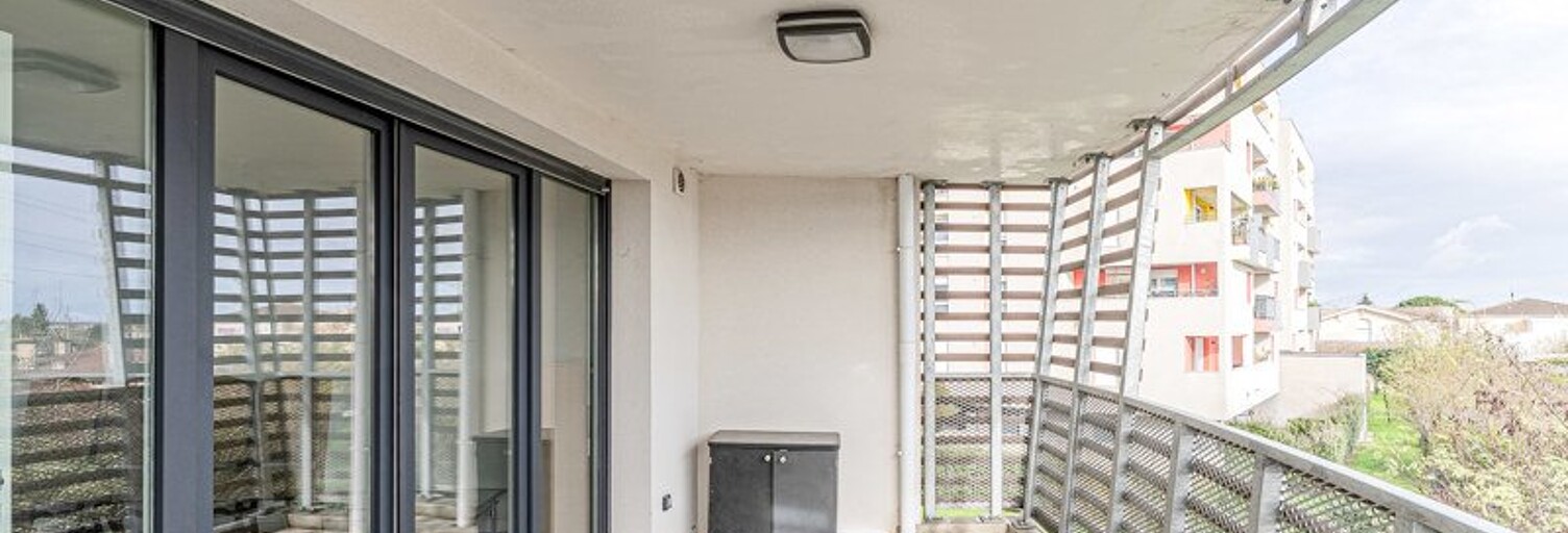 Appartement 2 Pièces 46 m² à vendre à Talence (33400)