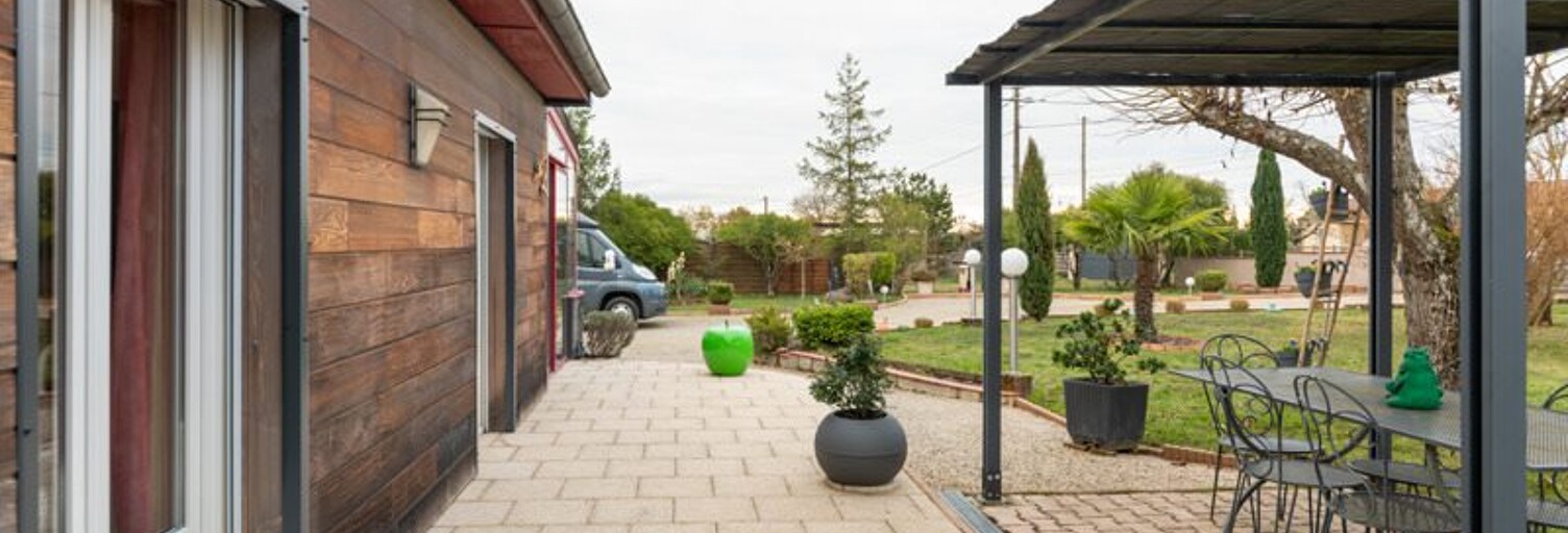 Maison 4 Pièces 121 m² à vendre à Le Montat (46090)