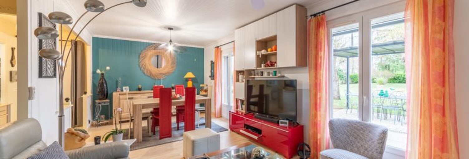 Maison 4 Pièces 121 m² à vendre à Le Montat (46090)