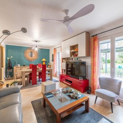 Maison 4 pièces 317700 €