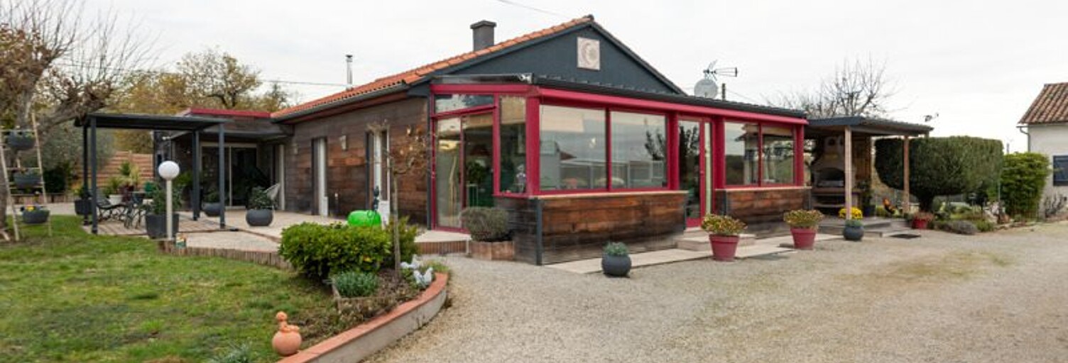 Maison 4 Pièces 121 m² à vendre à Le Montat (46090)