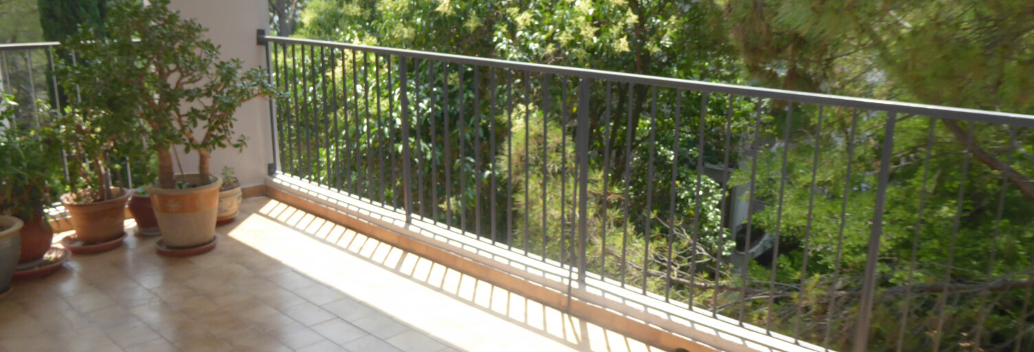 Appartement 4 Pièces 118 m² à louer à Montpellier (34090)