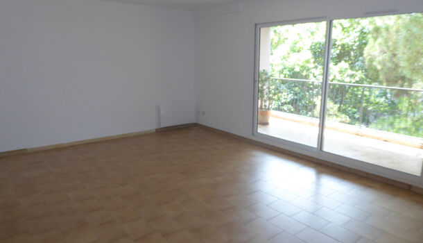 Appartement 4 pièces  à louer Montpellier 34090