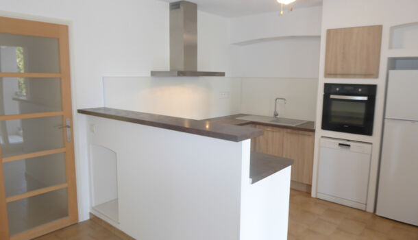 Appartement 4 pièces  à louer Montpellier 34090