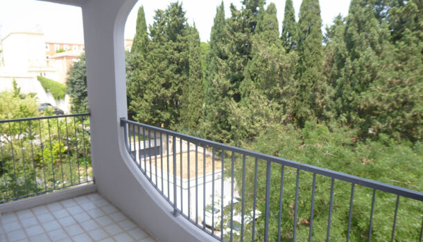 Appartement 4 pièces  à louer Montpellier 34090