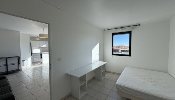 Appartement 2 pièces  à louer Montpellier 34090