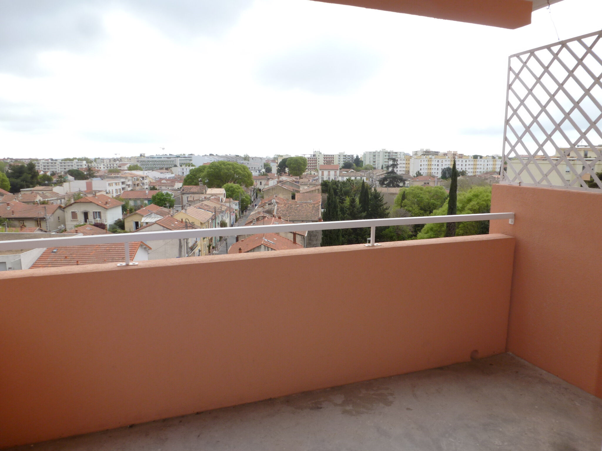 Appartement  T2 à louer Montpellier 34000