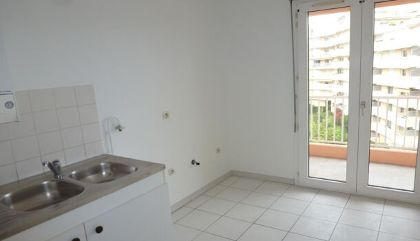 Appartement 2 pièces  à louer Montpellier 34000