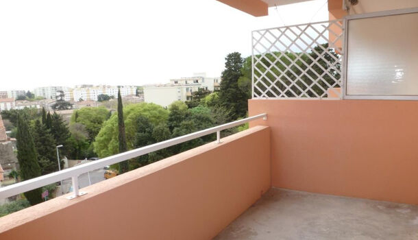Appartement 2 pièces  à louer Montpellier 34000