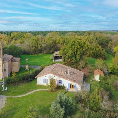 Maison 4 pièces 283392 €