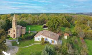 Maison 4 Pièces 178 m² à vendre à Cabanac-Séguenville (31480)