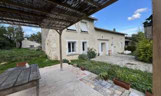 Maison 6 Pièces 118 m² à vendre à Baignes-Sainte-Radegonde (16360)