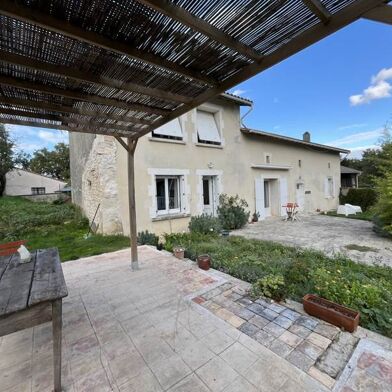Maison 6 pièces 145800 €