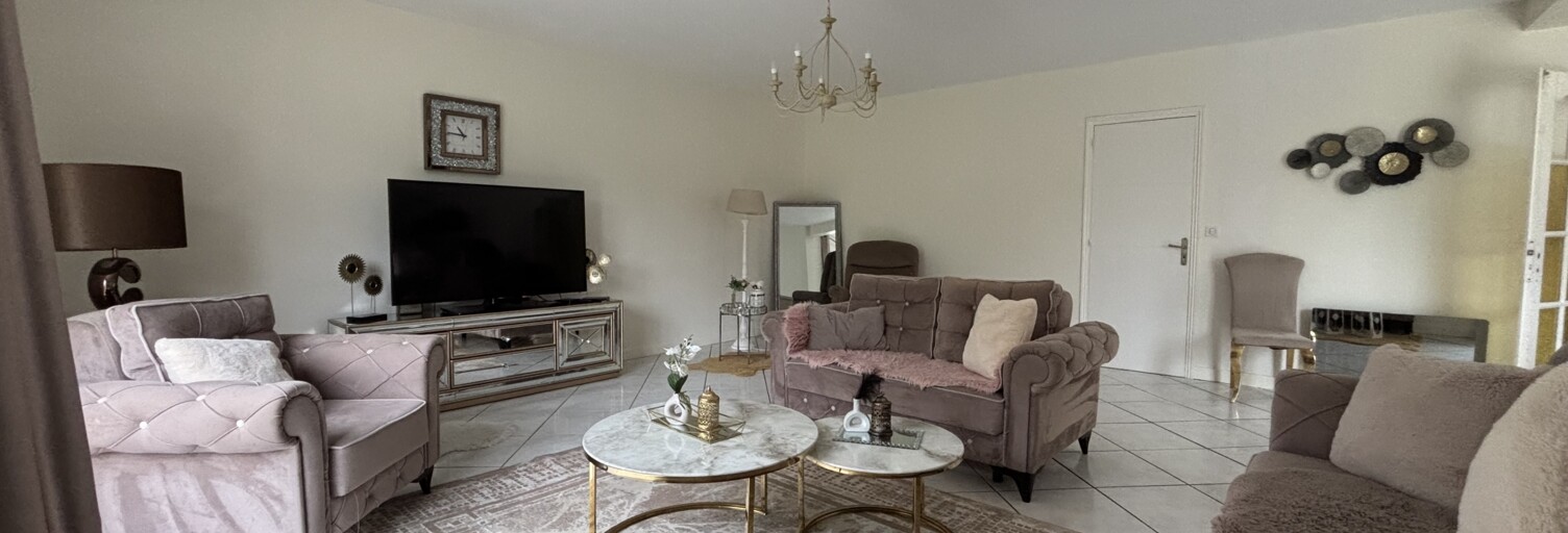 Maison 5 Pièces 137 m² à vendre à Torcy (77200)