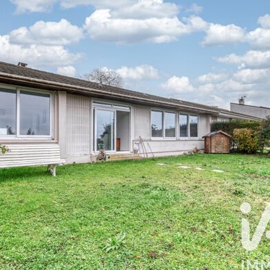 Maison 5 pièces 299000 €