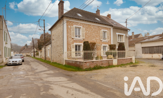Maison 6 Pièces 152 m² à vendre à Jouy-sur-Morin (77320)