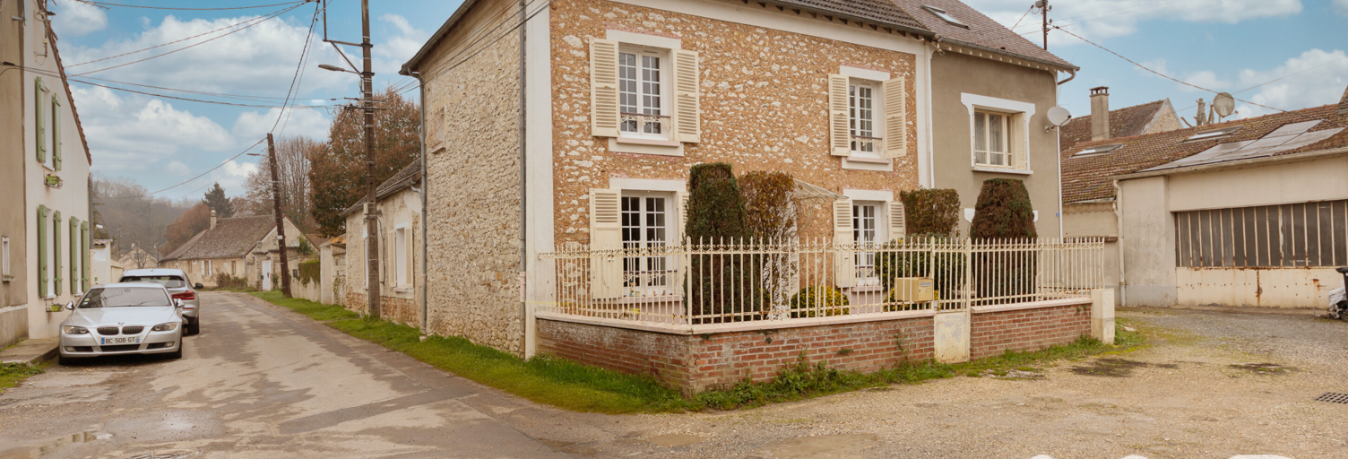 Maison 6 Pièces 152 m² à vendre à Jouy-sur-Morin (77320)