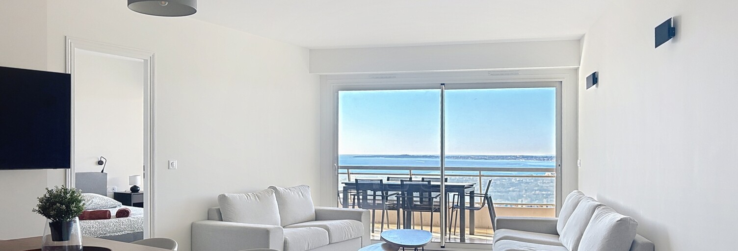 Appartement 4 Pièces 86 m² à vendre à Nice (06200)