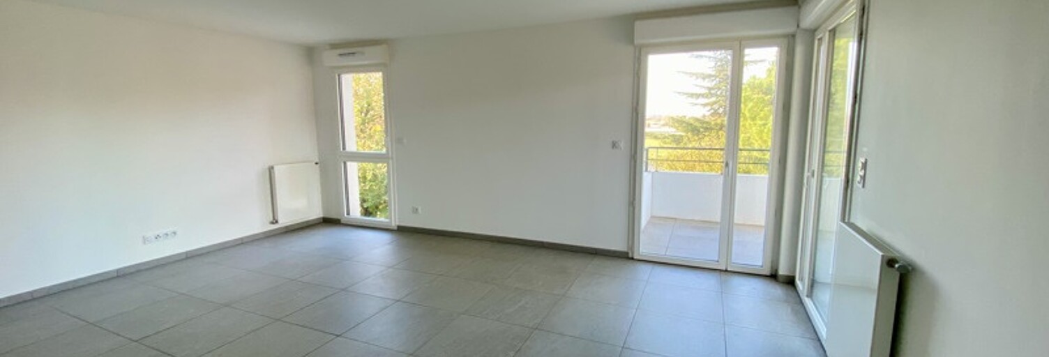 Appartement 2 Pièces 58 m² à vendre à Quint-Fonsegrives (31130)