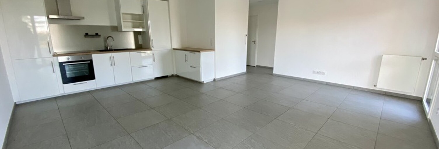 Appartement 2 Pièces 58 m² à vendre à Quint-Fonsegrives (31130)