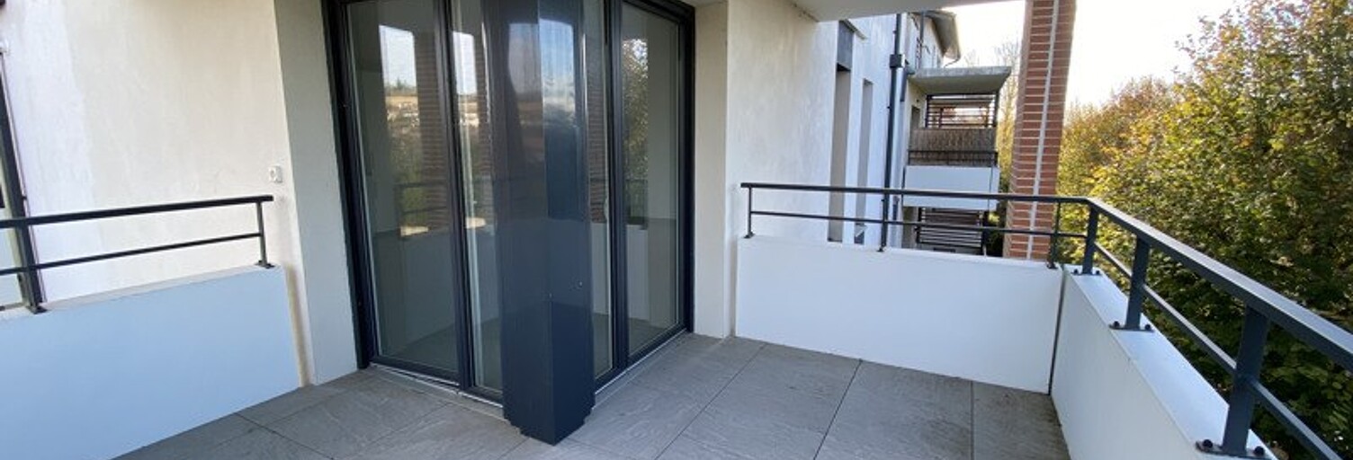 Appartement 2 Pièces 58 m² à vendre à Quint-Fonsegrives (31130)